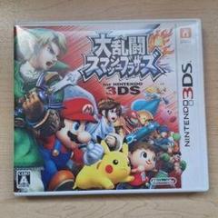 大乱闘スマッシュブラザーズ for NINTENDO 3DS
