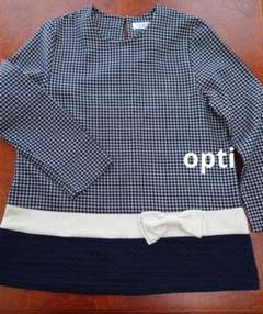 opti international くまちゃんの可愛いセットアップ未使用