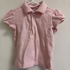 Ralph Lauren ピンク ポロシャツ　ポロTシャツ