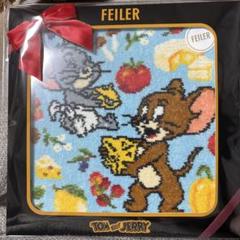 新品未使用』フェイラー トムとジェリー - メルカリ