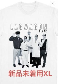 【超歓迎】 2025年最新】LAGWAGON tシャツの人気アイテム - メルカリ ミュージシャン