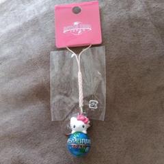 ユニバ USJ 限定 キティちゃん サンリオ ハロウィン ストラップ 2007 ユニバ USJ 限定 キティちゃん サンリオ ハロウィン ストラップ