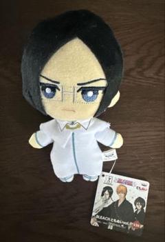 BLEACH ブリーチ 石田雨竜 ともぬい ぬいぐるみ　初期