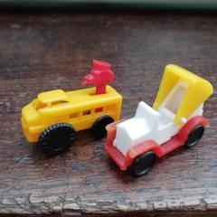 昭和レトロ　グリコのおまけ