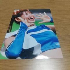 元ファイターズガール滝谷美夢さん生写真