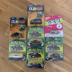 Jada Toys Road Rats DUB CITY他　当時モノ Jada Toys Road Rats DUB CITY他 当時モノ - メルカリ
