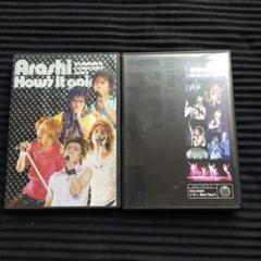 嵐 - 嵐/How&#39;s it going? SUMMER CONCERT 2003〈2… How's it going? SUMMER CONCERT 2003｜嵐｜Storm Labels