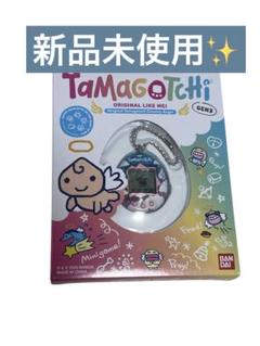 たまごっち　激レア　たけしのてんしっちのたまごっち 新品未使用 BANDAI - 初代 たまごっち たけしのてんしっち 激レアの通販 by