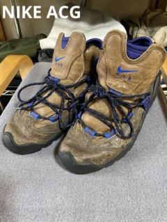 ナイキエーシージー NIKE ACG 90S 96年製【28cm】 Yahoo!オークション -「nike 90s acg」(スニーカー) (メンズ