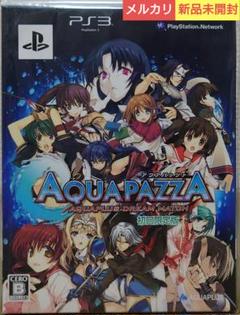 AQUAPAZZA AQUAPLUS DREAM MATCH初回限定版[PS3]
