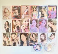 TWICE ONCEBEGINSトレカ 18枚 2025年最新】twice トレカ 18の人気アイテム - メルカリ