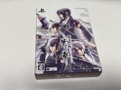 良品 薄桜鬼 真改 華ノ章 限定版 PS Vita