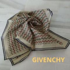 GIVENCHY イタリア製　シルク　スカーフ　ジバンシー　絹　SILK GIVENCHY（バンダナ/スカーフ）のフリマアイテム一覧