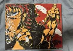 刃牙展　キャラファインボード　複製原画 Amazon.co.jp: 刃牙展 複製原稿F 複製原画 範馬刃牙第296話 努力