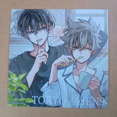 イラストカード　ポストカード　小冊子　特典 メダリスト11巻 COMIC ZIN限定 特典 イラストカード ポスト
