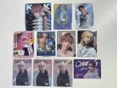 創造営 CHUANG ASIA S2 KKトレカ　19枚セット 2025年最新】創造営の人気アイテム - メルカリ