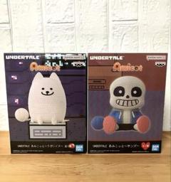 UNDERTALE アンダーテール あみこっと うざいイヌ 6個 UNDERTALE あみこっと～テミー＆うざいイヌ～｜商品情報