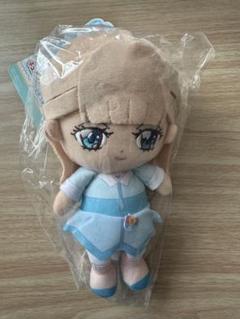 わんだふるぷりきゅあ　キュアフレンズ　ユキ　ぬいぐるみ