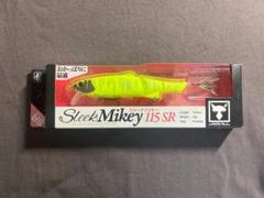 【最終値下げ】ジャッカル スリークマイキー115SR スリークドチャートのサムネイル