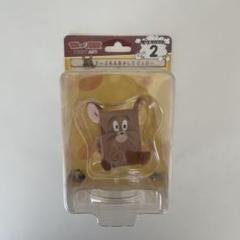 トムとジェリー チーズを丸呑みしたジェリー