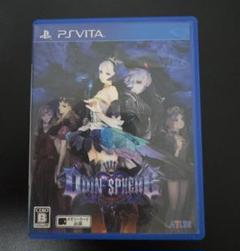 オーディンスフィア レイヴスラシル　psvita版