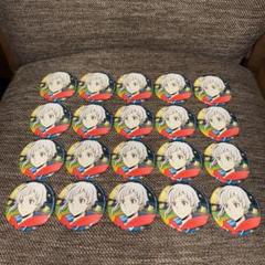 文豪ストレイドッグス 渋谷マルイ 十五夜 等身イラスト缶バッジ