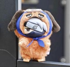 ナルト疾風伝 TOPTOY ぬいぐるみキーホルダー はたけカカシ