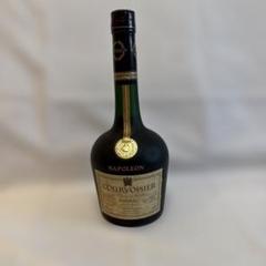 【未開栓】古酒　クルボアジェ　ナポレオン　コニャック 未開栓 ナポレオン コニャック クルボアジェ 古酒 （157669古酒