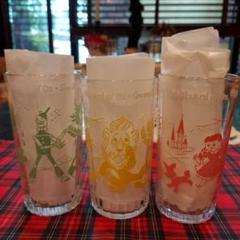 コメント必須★オズの魔法使い 希少品 プレート 皿 グラス コップ wicked コメント必須☆オズの魔法使い 希少品 プレート 皿 グラス