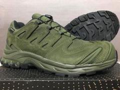 サロモンフォース　タクティカルブーツ　28.5 レンジャーグリーン　美品 サロモンフォース タクティカルブーツ 28.5 レンジャーグリーン
