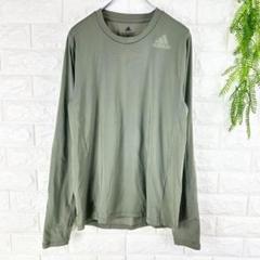 adidas アディダス【M】アルファスキンストレッチトレーニングウェアスポーツ