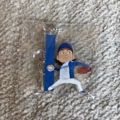 ファイターズビンゴイニシャルキーホルダー