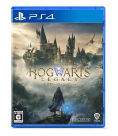Hogwarts Legacy PS4