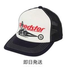 大人気！ヒステリックグラマー メッシュキャップ【HELL HYSTERIC】黒 HYSTERIC GLAMOUR]HELL HYSTERIC メッシュキャップ/BLACK