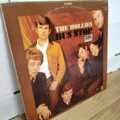 US Repre盤LP/THE HOLLIES ザ・ホリーズ/BUS STOP
