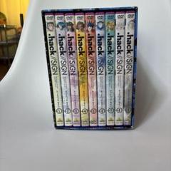 2025年最新】.hack//SIGN DVD-BOXの人気アイテム - メルカリ