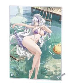 雲仙　アクリルパネル　アズールレーンサマーフェア2025