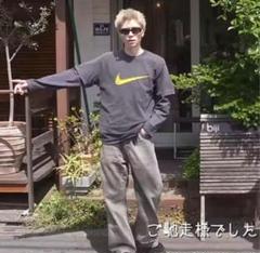 90s 00s NIKE tシャツ archive 在原みゆ紀 デッドストック