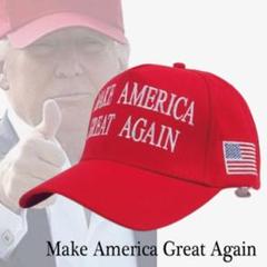 ドナルドトランプ大統領　記念キャップ　レア　アメカジ　男女兼用