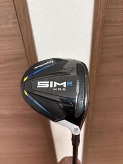 TaylorMade - SIM MAX ★3W  美品 2025年最新】sim max 3wの人気アイテム - メルカリ