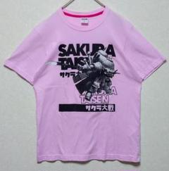 サクラ大戦 Tシャツ 漫画 アニメ 映画 ゲーム セガ SEGA ビンテージ 2025年最新】サクラ大戦 tシャツの人気アイテム - メルカリ