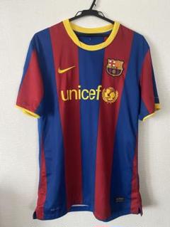 Nike FC Barcelona シャツ　FCバルセロナ