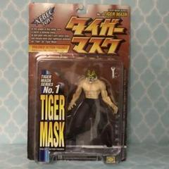 タイガーマスク TIGER MASK SERIES No. 1(イエロー)