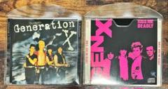 希少廃盤美品！Generation X CD2枚セット - メルカリ