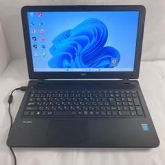 NEC 15.6 Core3-５世代　 SSD 8GB Office搭載