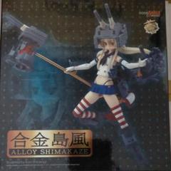 グッドスマイルカンパニー 艦隊これくしょん 艦これ 合金島風 フィギュアのサムネイル