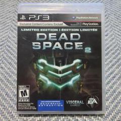 【美品】北米版 PS3 DEAD SPACE 2 デッドスペース2