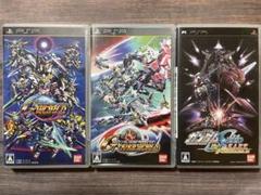 PSP Gジェネセット＋ガンダムSEED