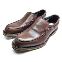 Hush Puppies　ハッシュパピー　大塚製靴　25　スリッポン　ローファー