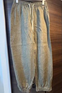 【美品】Cellar Door リネンパンツ tela-hl047-5col1.jpg
